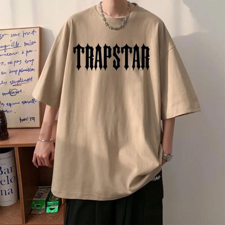 Trapstar tshirt for men | Cotton fabric |
