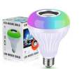 Bluetooth RGB speaker bulb. 