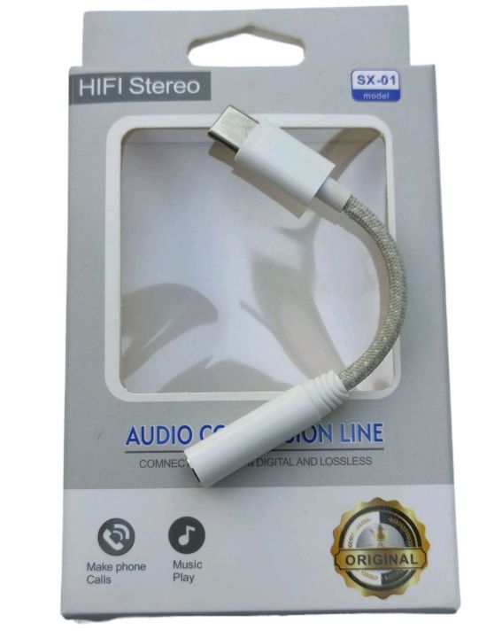 iphone 15 type c connector 3.5 mm audio high quality