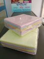 10 pieces of Microfiber cloths. High quality cleaning cloths. SMALL size. Easy clean clear things. 