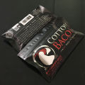 10Pcs/pack 100% 2.0 Organic Cotton Bacon Portable Prime Cotton For Zeus X RTA Kylin BSKR Dead Rabbit Profile Mesh RDA RTA. 