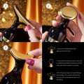 3-in-1 Face Slimming & Uplift Beauty Wand | Thermal & Vibration Facial Massager for Face & Neck | Rechargeable Skin Care Device for Home Use. 