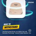 Tata Voltas 25 Litres 5-Star Rated 100% Copper Magna Water Heater | Voltas Magna Water Heater | Voltas Water Geyser | India’s No.1 | Latest Model. 