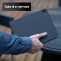 edaiser Magic P11 Keyboard Case: for Apple 2022 iPad Air 10.9 inch 5th 4th Generation and iPad Pro 11 4th 3rd 2nd 1st Gen Smart Slim Magnetic Cover with Keyboard Trackpad Wireless 7 RGB Backlight. 