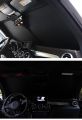 Custom Magnetic Car Window Sunshade For BMW X1 E84 2009-2015 Curtain Mesh Front Windshield Frame Curtain.