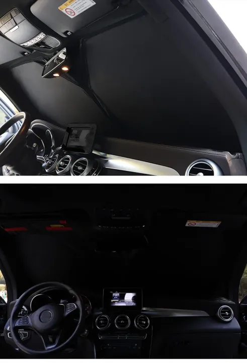 Custom%20Magnetic%20Car%20Window%20Sunshade%20For%20BMW%20X1%20E84%202009-2015%20Curtain%20Mesh%20Front%20Windshield%20Frame%20Curtain%20-%20Image%207