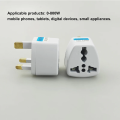 Universal UK British Standard Travel Adaptor Plug for Hong Kong Singapore Malaysia And Countries Compatible Electrical Converter. 