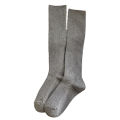 Retro Women Stockings New Fashion Autumn Casual Solid Color Japanese Style Warm Socks For Woman Soft Winter Knee High Socks Long. 