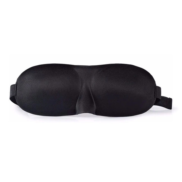 3D%20Sleeping%20Eye%20Mask%20Soft%20Comfortable%20Sleep%20Aid%20Black%20-%20Image%202