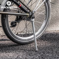 ROCKBROS Folding Bicycle Kickstand Ultralight Foot Support 16inch Folding Bike Kickstand Parking Stand Footrest Bike Accessories. 