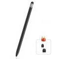 Universal Touch Pen For iPad Android Smart Phone Android Stylus For Tablet Pencil Capacitive Stylus Double Dual Silicone Head.