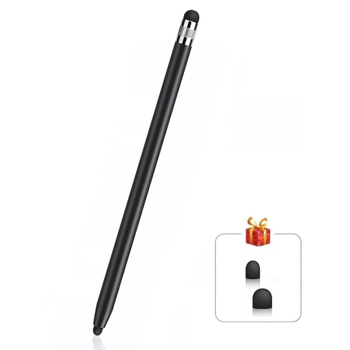 Universal%20Touch%20Pen%20For%20iPad%20Android%20Smart%20Phone%20Android%20Stylus%20For%20Tablet%20Pencil%20Capacitive%20Stylus%20Double%20Dual%20Silicone%20Head%20-%20Image%207