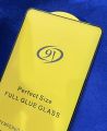 Samsung Galaxy A71 9D Full HD Tempered Glass Screen Protector Full Coverage Anti-Drop Edge Protection. 