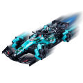 RC Car with Spray Function Drift Stunt Car Remote Control Car Sri Lanka 4WD High Speed Formula Racing Car Toy Omnidirectional Mecanum Wheels Light Up Exhaust Mist Water Spray Remote Car Kids Boys Birthday Toy Gift Item LK. 