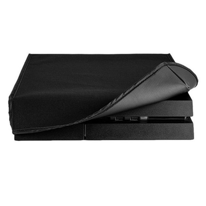 Game Console Dust Cover for SONY PlayStation 4 PS4/PS4 Slim Console Anti Scratch Cover Sleeve Oxford Cloth Accessories