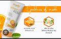 Oregllo Herbal Vitamin C Face Wash (with Niacinamide). 