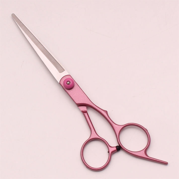 Hair%20Cutting%20Scissors%206"%20Japan%20Stainless%20Steel%20Hairdressing%20Scissors%20Thinning%20Shears%20Hair%20Scissors%20Set%20Styling%20Tool%20C1000%20-%20Image%202