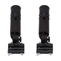 Universal Golf Cart Umbrella Holder Adjustable Golf Trolley Umbrella Stand Clip Buggy Baby Pram Wheelchair Umbrella Bracket. 