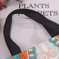 Waterproof spunbond fabric bag giveaway giveaway customer handbag size 32*27*10 cm/ 43*32*10 cm. 