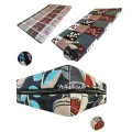 BED COVER MATTRESS COVER PRINTED SINGLE DOUBLE QUEEN KING SUPER KING FULL ALL SIZE AVAILABE. 