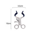 Pet Mouth Retractor Opener Oral stainless steel Molt Gag Scratch-Proof surgical Instrument Products Tools.