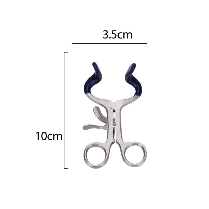 Pet%20Mouth%20Retractor%20Opener%20Oral%20stainless%20steel%20Molt%20Gag%20Scratch-Proof%20surgical%20Instrument%20Products%20Tools%20-%20Image%203