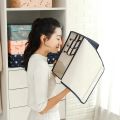 16 in 1 Foldable Socks & Bra Drawer Organizer, 24 Cells Foldable Storage Box, Closet Organizer for Underwear, Socks, Bra, and. 
