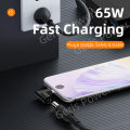 ​DC 5.5X2.5 7.4X5.0 4.5X3.0mm Female Jack to 65W Type C USB C PD Power Connector Adapter for MacBook Xiaomi Redmi OPPO Samsung. 