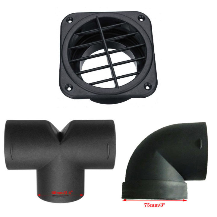 Air%20Vent%20Ducting%20T%20L%20Y%20Piece%20Elbow%20Pipe%20Outlet%20Exhaust%20Connector%20Joiner%20For%20Webasto%20Eberspaecher%20Diesel%20Parking%20Heater%20Accessory%20-%20Image%203