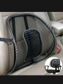 Car Back Support Chair Massage Cushiom Mesh - Universal Back Support. 