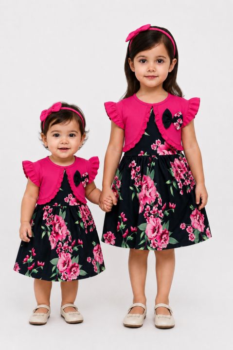 1-12 years 1 Piece Baby Girl Clothes dress for babies