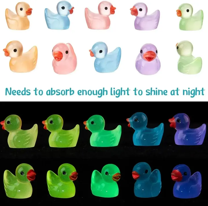500-50pcs%20Luminous%20Mini%20Ducks%20Moss%20Microlandscape%20Miniature%20Duck%20Figurines%20Fairy%20Garden%20Access%20Home%20Decor%20Glow%20in%20The%20Dark%20home%20decoration%20item%20-%20Image%202