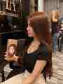 KOTA Cosmetics Hair Color Cream Towny - Natural Brown.