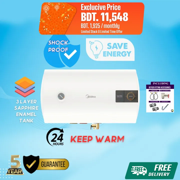 Midea%20D40-20A%20Geyser%20/%20Water%20Heater%2040L%20White%20-%20Image%202