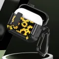 Cover For Airpods Pro 2 2022 Case Luxury Switch Earphone Case For Apple Airpods Pro 2 Case Camouflage Shockproof Cover. 