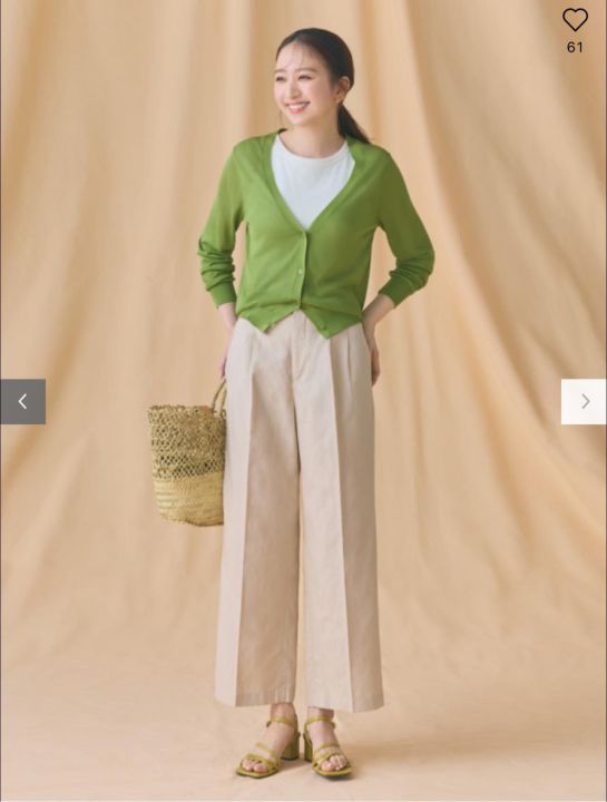 UNIQLO%20(Japan)%20*Light%20UV%20cardigan%20*Front%20Button%20*100%25%20Authentic%20only%20*Suitable%20for%20Myanmar%20-%20Image%202