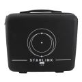 Hard Protective Carrying Case for Starlink Mini Kit Waterproof Luggage Storage Bag Protection Bag Anti-scratch Travel Case.