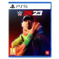 WWE 2K23 Ps5 Used Dvd disc game For playstation 5 W2k23  PS5 Game wwe Ps5 game playstation 5 game. 