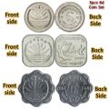 Bd Old Coin Set 3pcs. 
