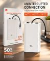Updated Model WiFi Router UPS Power Bank 12 Volts 2A 4 to 5 Hours Backup. 