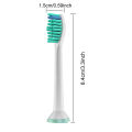 4-36 Pcs Replacement Toothbrush Heads Compatible with Electric Brush Head 1100 2100 4100 4300 5100 5300 6100 6500 Etc.