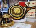 TBS GOLD FAN. 