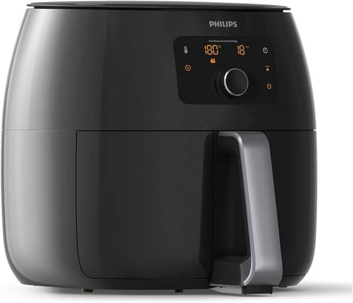 Philips%20Premium%20Collection%20XXL%20Air%20Fryer%20HD9650%20-%201.4%20KG%20-%20Image%204