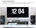 Kanto S4 Tilted Desktop Speaker Stands. 