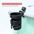 New Baby Stroller Cup Baby Stroller Cup Holder Universal 360 Rotatable Drink Bottl.