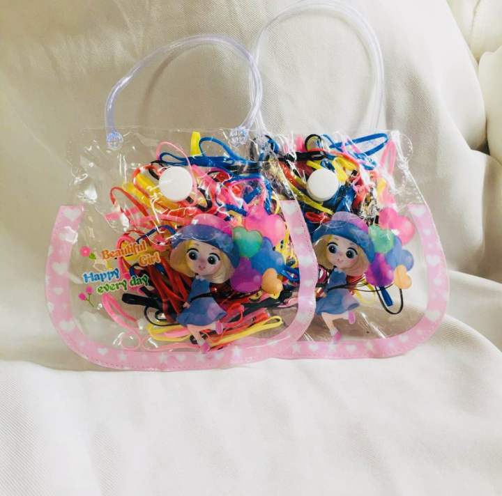 120%20PCS-Clear%20Ponytail%20Elastic%20Rubber%20Band%20Hair%20Ties%20Ropes%20Rings%20Chinese%20Rubber%20Band%20For%20Kids%20-%20Image%205