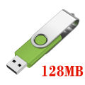Small Capacity 128MB USB Flash Drive Pendrive Memory Stick 128M Pen Drive Gb Usb Stick. 