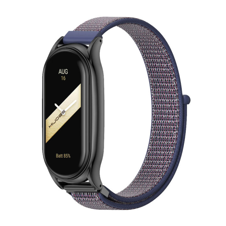 Strap%20For%20Mi%20Band%209%208%207%206%205%204%203%20Nylon%20Watchband%20for%20Xiaomi%20Smart%20Band%208%20Wristband%20for%20Mi%20Band%207%20for%20Mi%20Band%206%20Accessories%20-%20Image%206