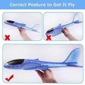 50cm Foam Glider Airplane. 