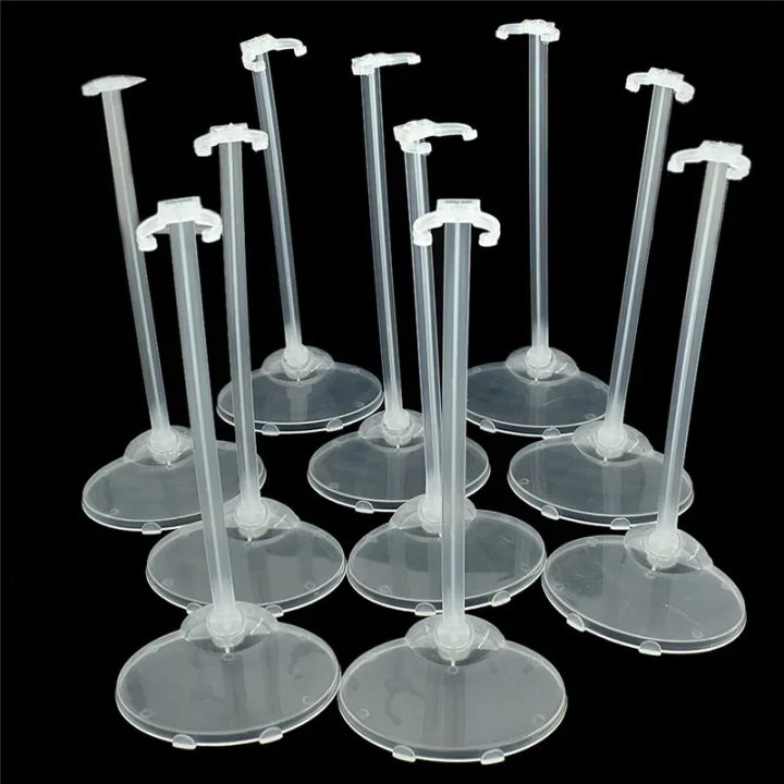PRÉSENTOIR DE POUPÉES en Crochet, 6 pièces, supports d'exposition de EUR 13,88 - FR